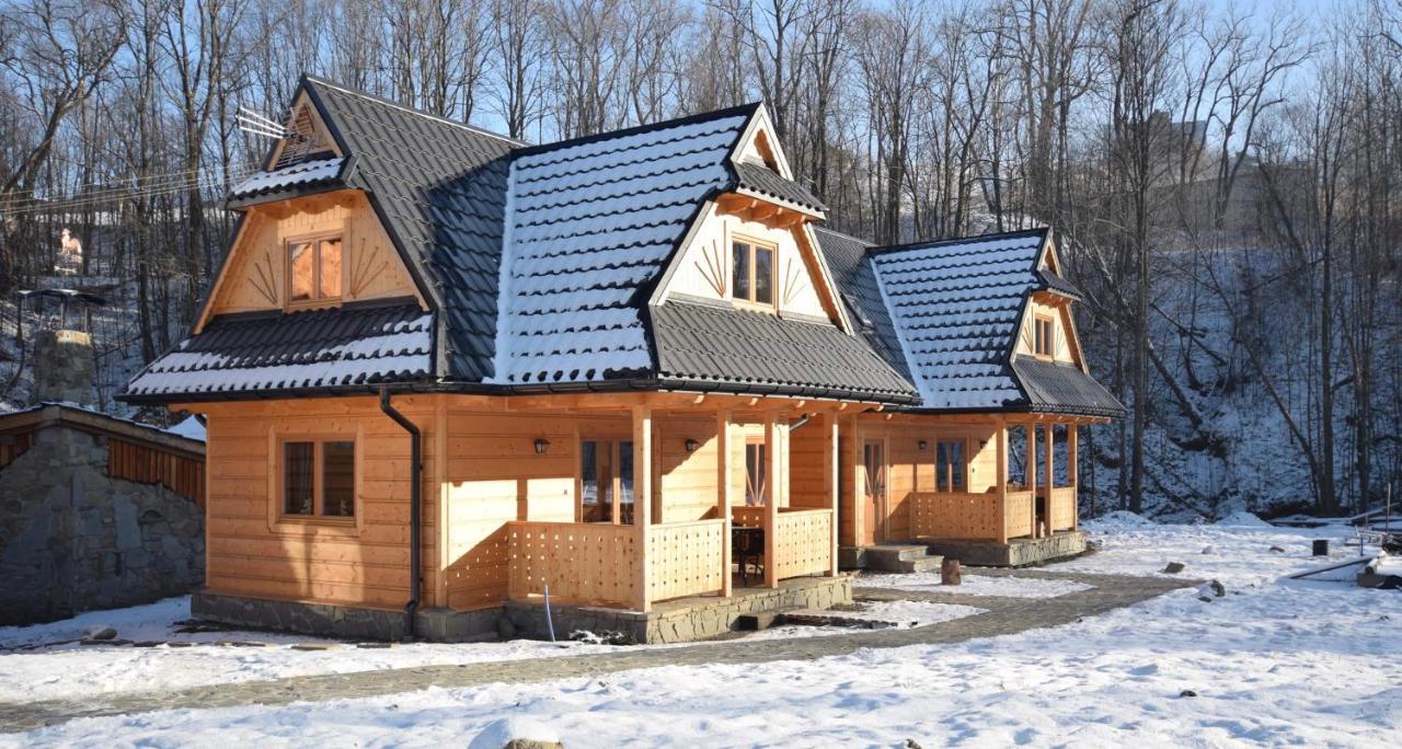 Dolina Villa Zakopane Bagian luar foto