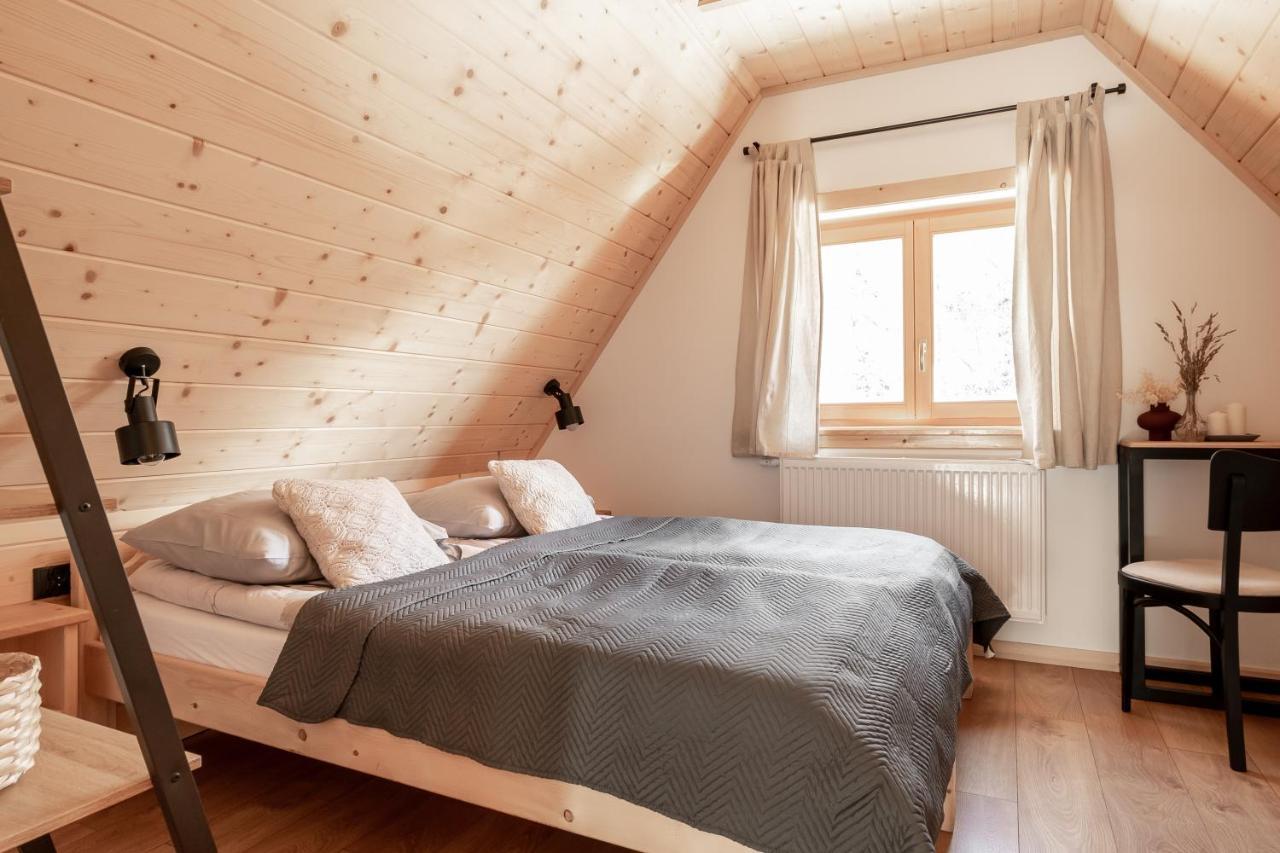 Dolina Villa Zakopane Bagian luar foto