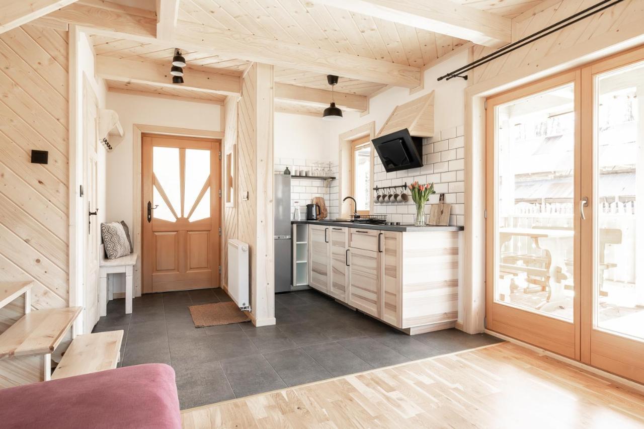 Dolina Villa Zakopane Bagian luar foto