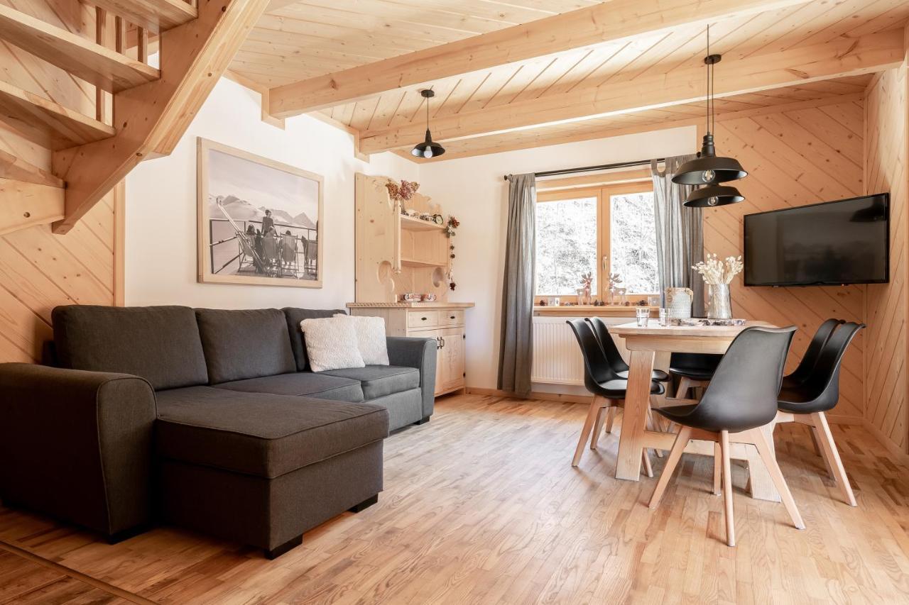 Dolina Villa Zakopane Bagian luar foto
