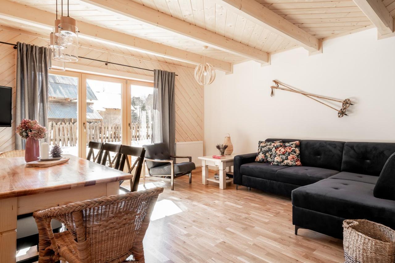 Dolina Villa Zakopane Bagian luar foto